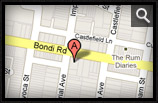 Google Map Zoom