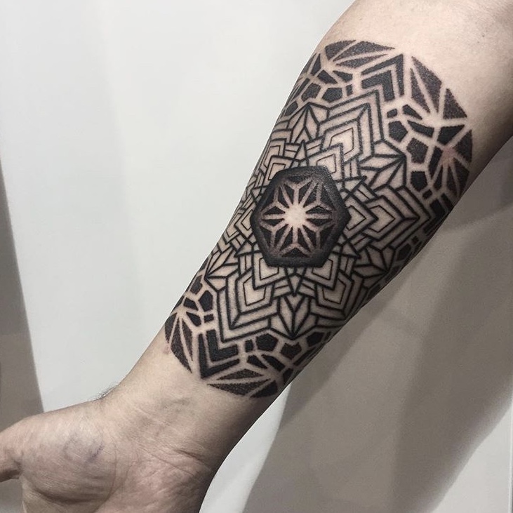 Kaleidoscope Tattoo » Mattia