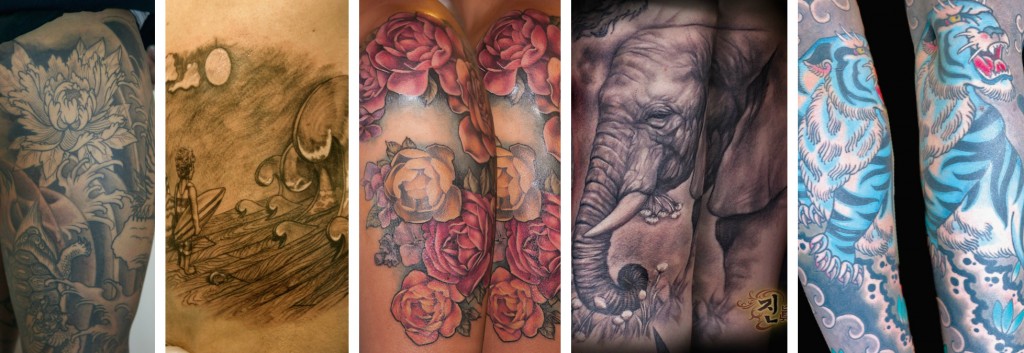Experienced and established tattoo artist wanted to join the Kaleidoscope crew.