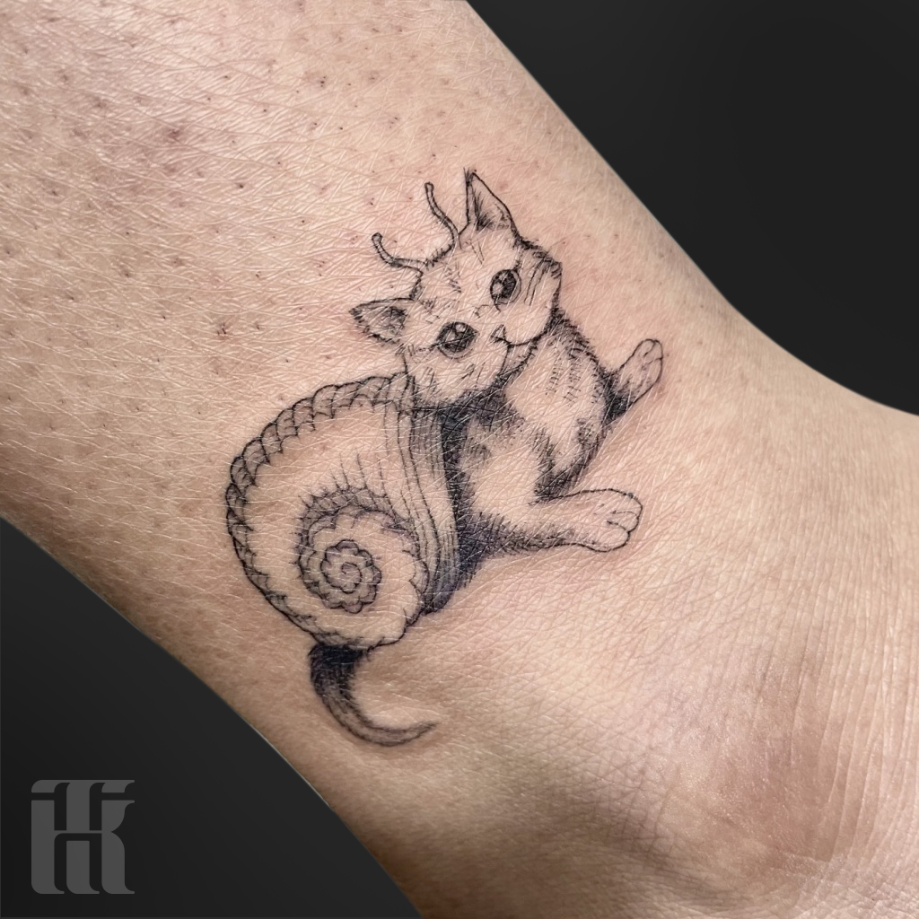 10 Best Squirrel Tattoo Ideas Collection By Daily Hind News