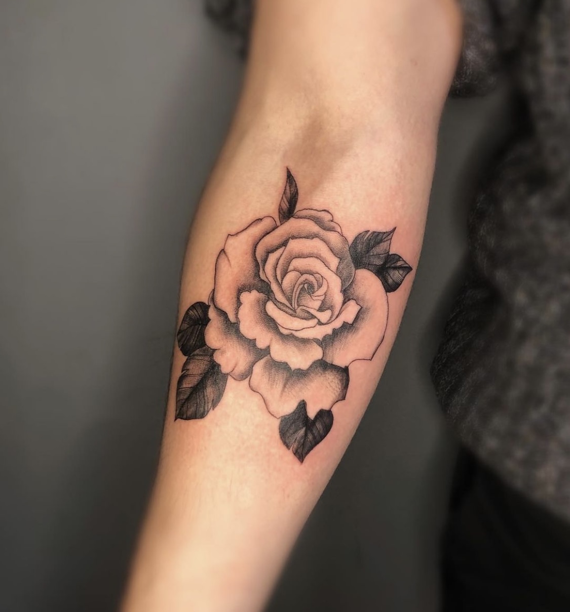 marcellaink tattoo rosee
